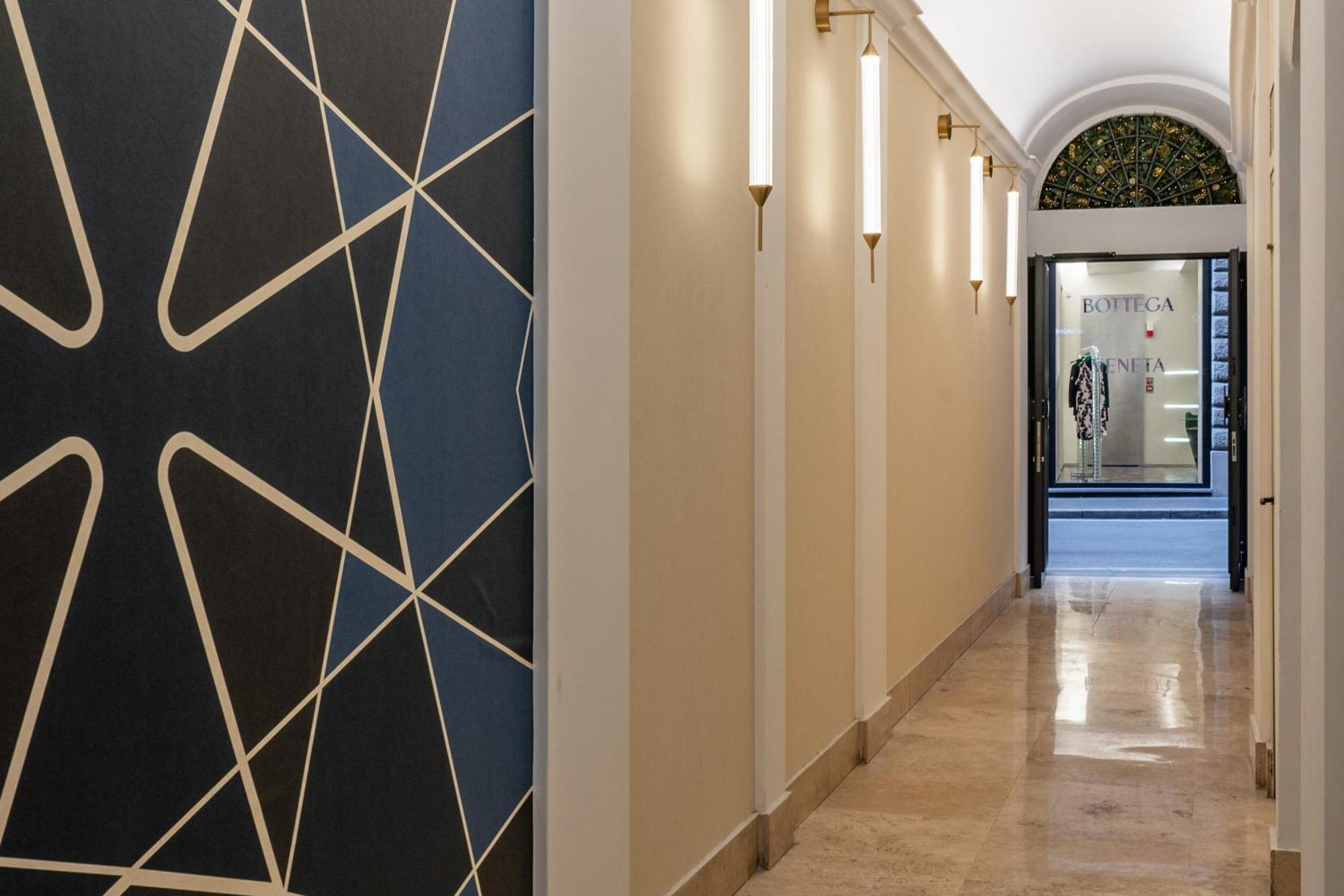 רומא Townhouse Condotti 29 מראה חיצוני תמונה