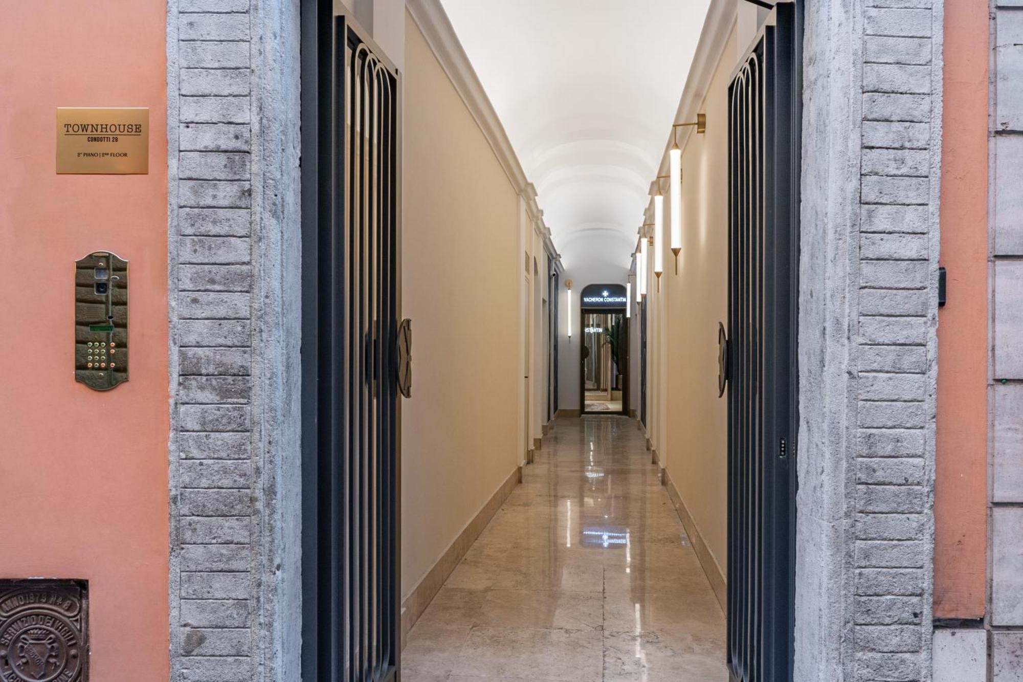 רומא Townhouse Condotti 29 מראה חיצוני תמונה