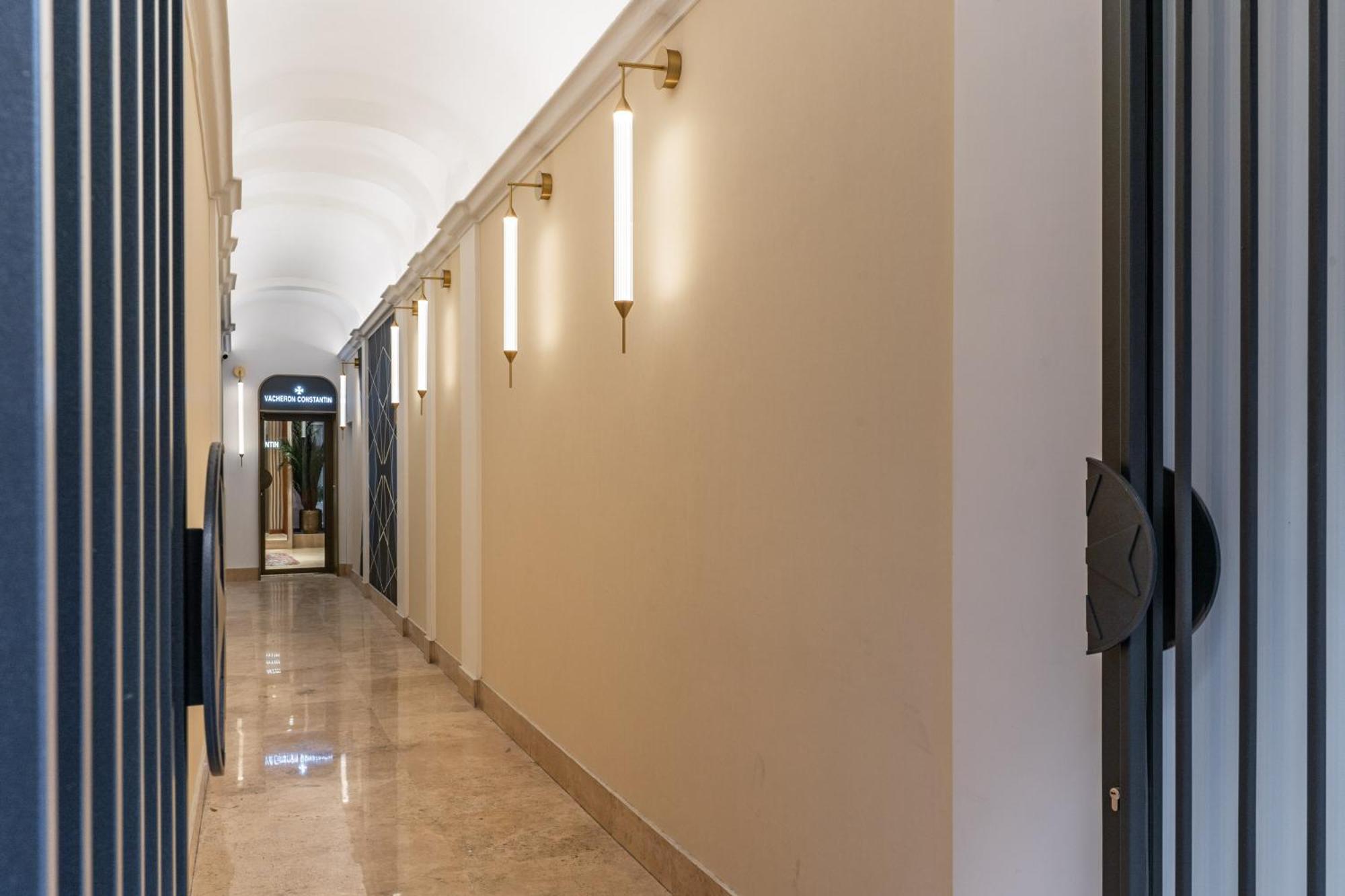 רומא Townhouse Condotti 29 מראה חיצוני תמונה