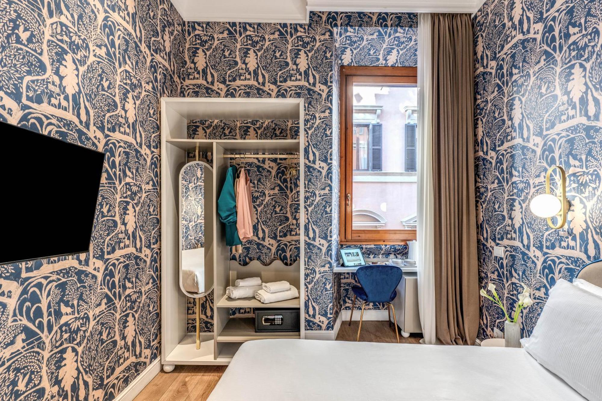 רומא Townhouse Condotti 29 מראה חיצוני תמונה