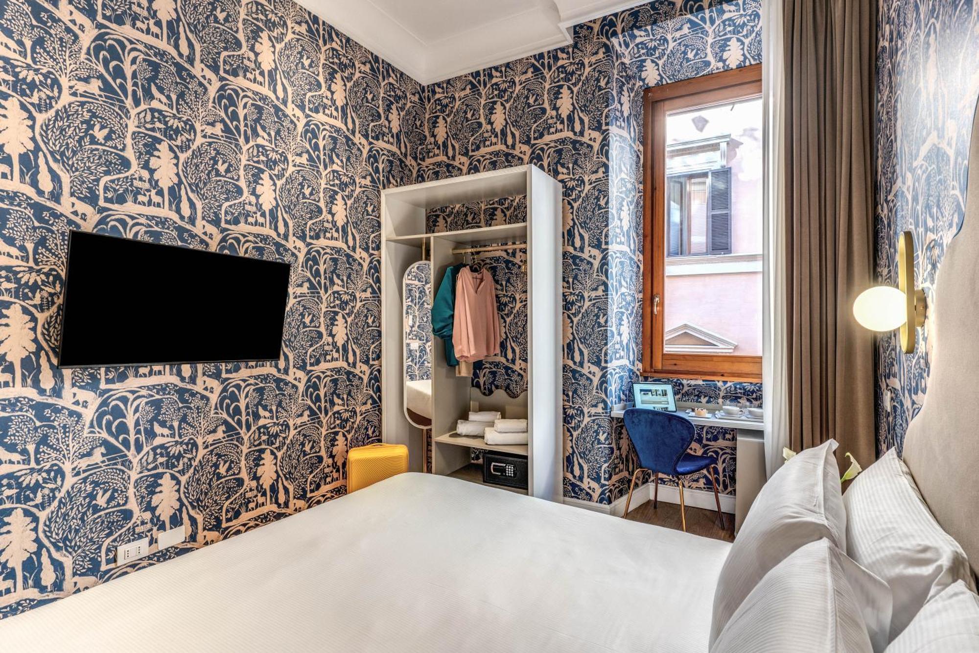 רומא Townhouse Condotti 29 מראה חיצוני תמונה