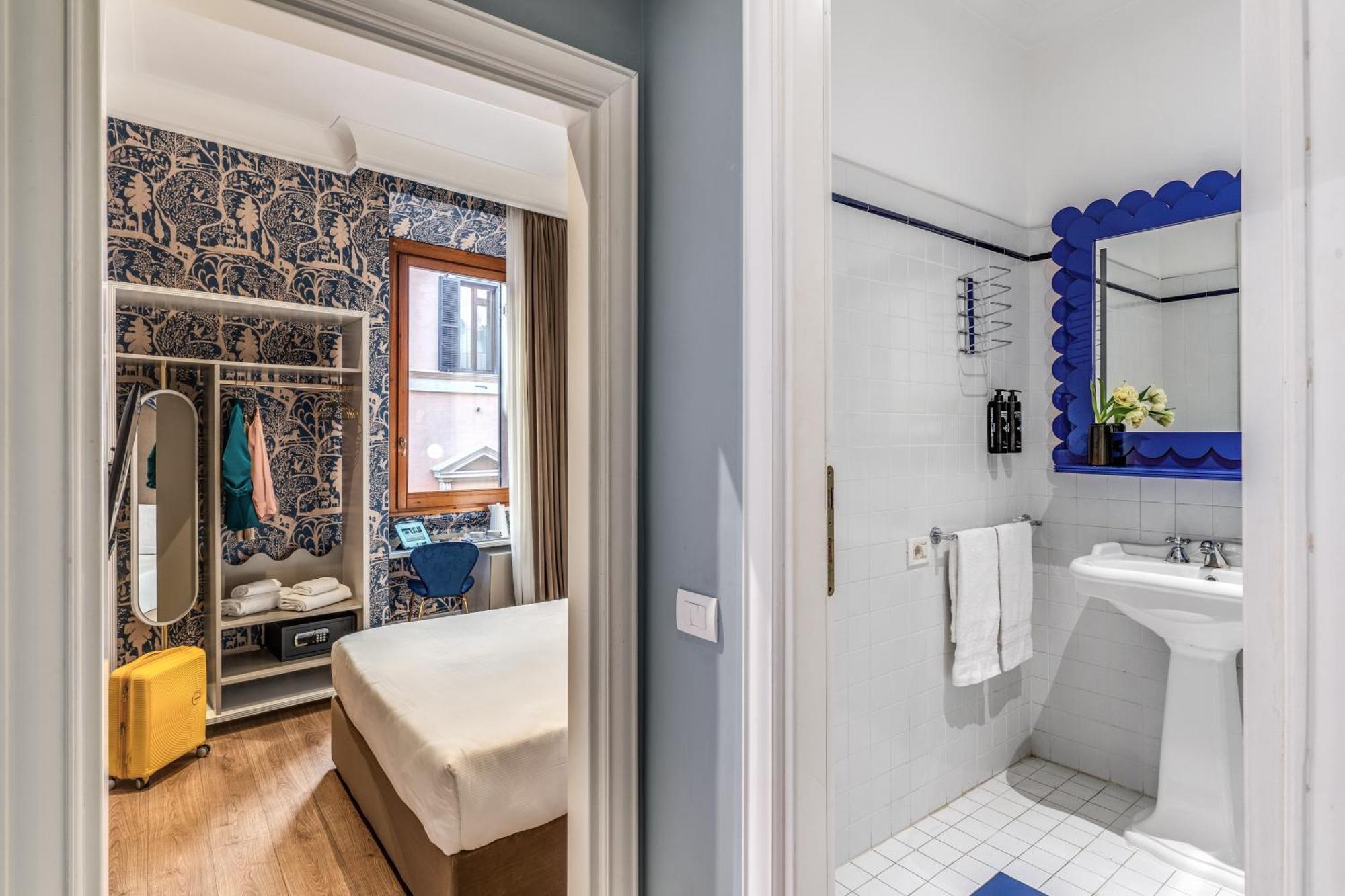 רומא Townhouse Condotti 29 מראה חיצוני תמונה